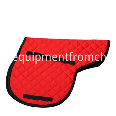 накладка (2) saddle pad (2)